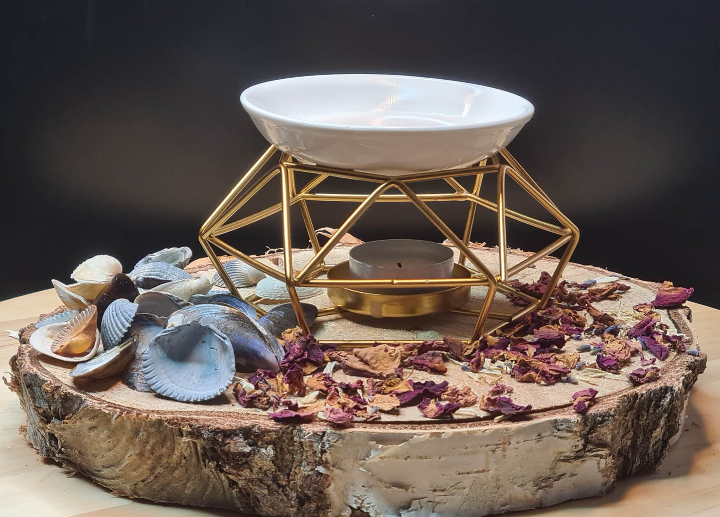 Maison Geur Waxmelts Brander